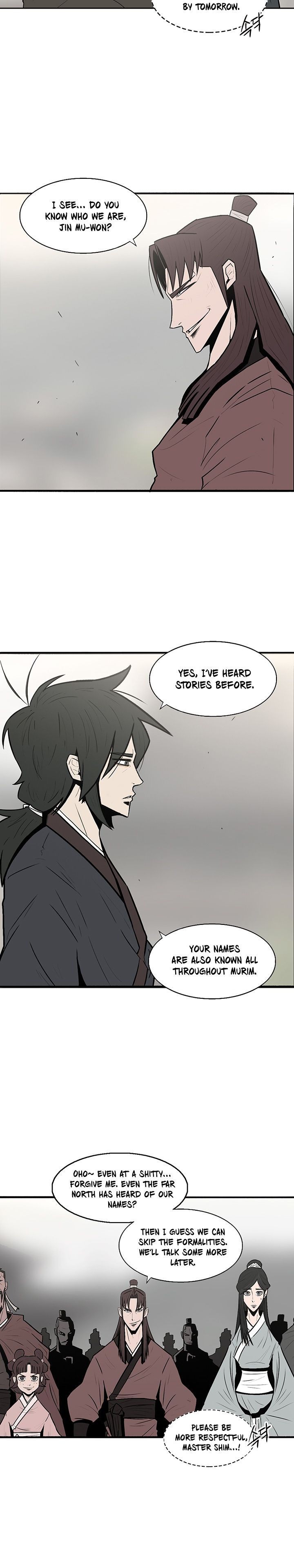 The Legend of the Northern Blade, Chapter 6 image 09